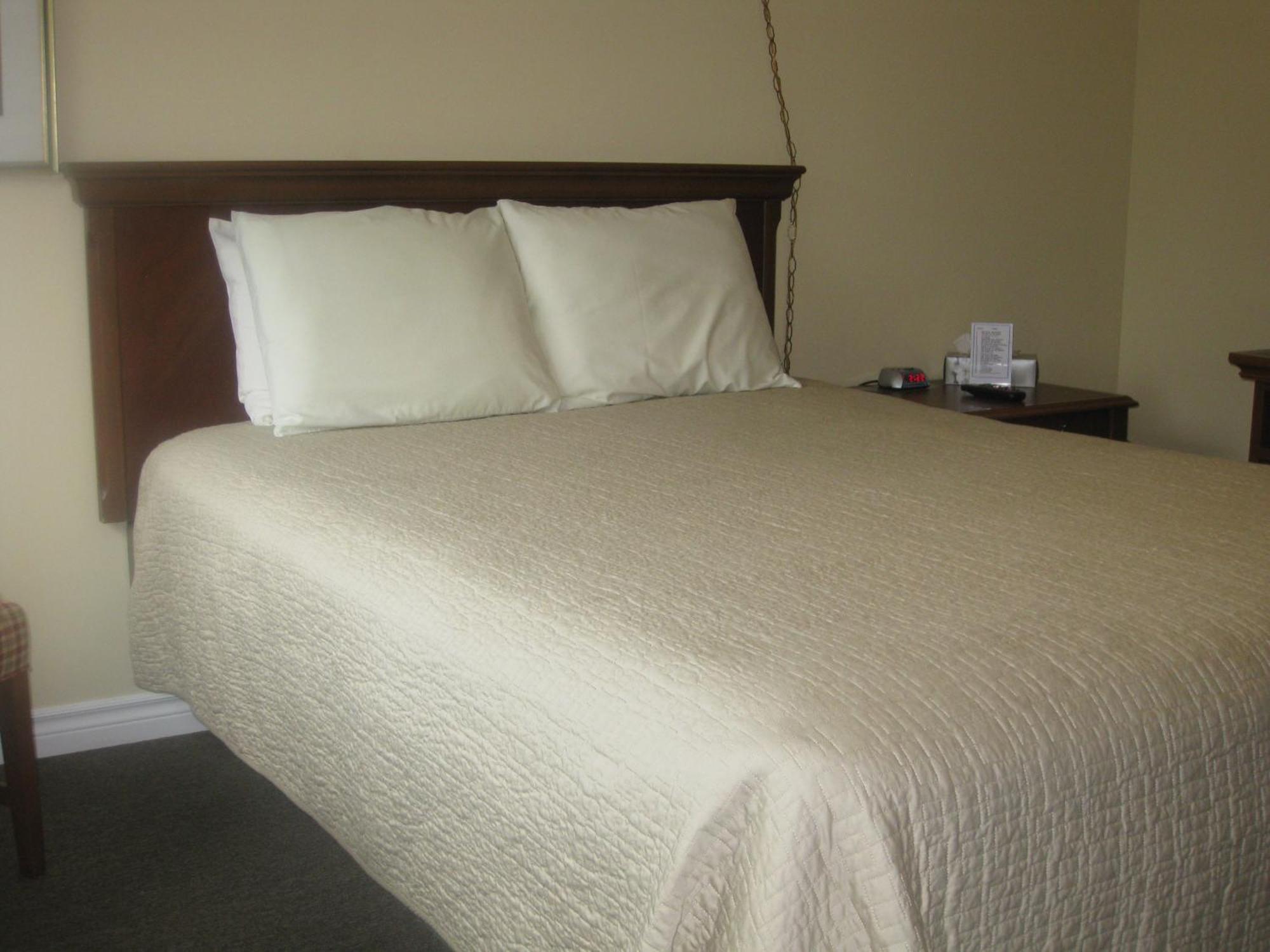 Picket Fence Motel St. Andrews By The Sea Экстерьер фото
